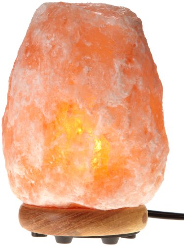 Natural Air Purifiers - Himalayan Salt Lamp