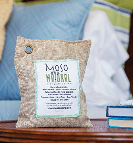 Natural Air Purifier - Bamboo Charcoal