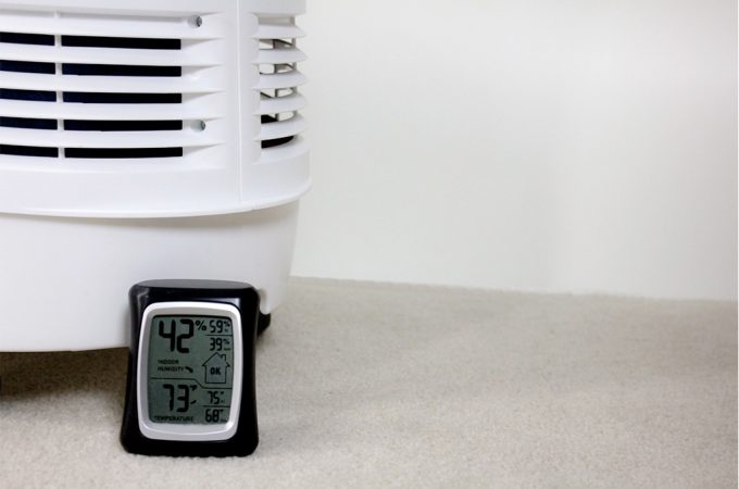 air purifier humidifier combo